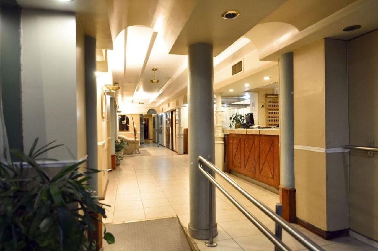 Gran Hotel Espana Santa Fe Eksteriør bilde