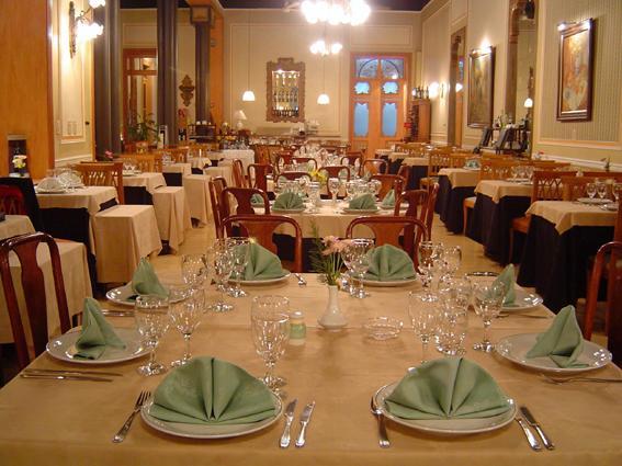 Gran Hotel Espana Santa Fe Eksteriør bilde