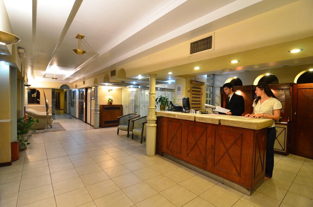 Gran Hotel Espana Santa Fe Eksteriør bilde