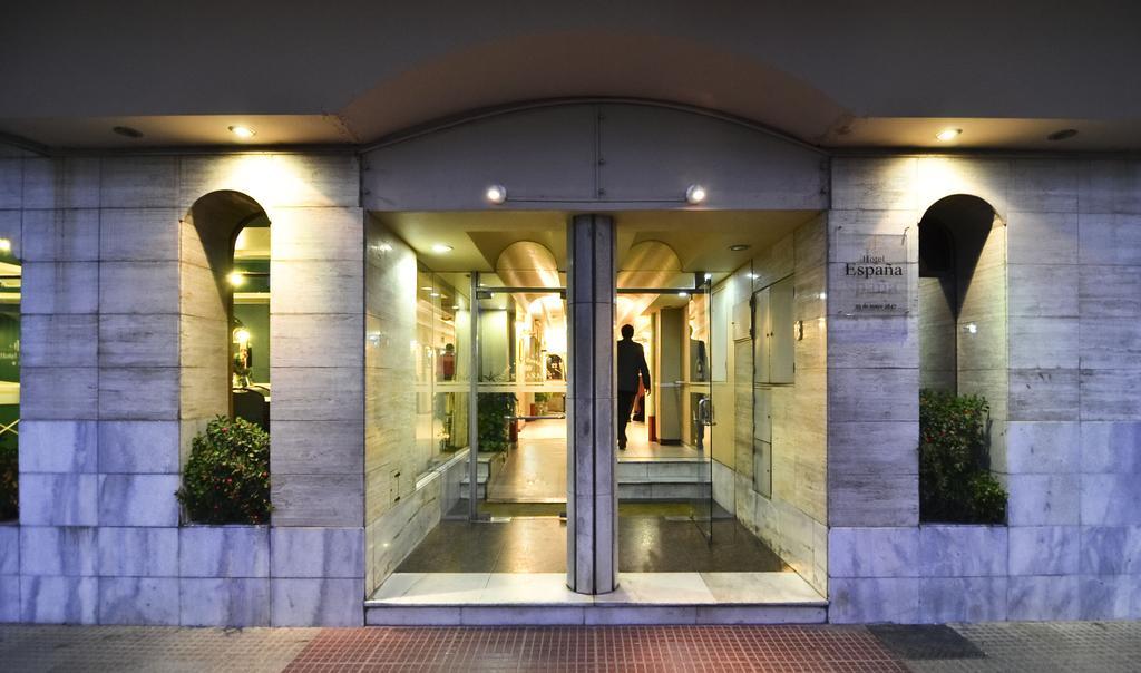 Gran Hotel Espana Santa Fe Eksteriør bilde